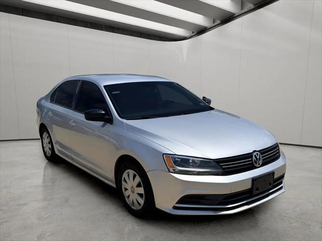 2016 Volkswagen Jetta 1.4T S