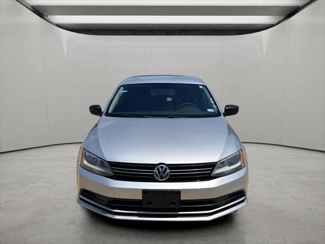 2016 Volkswagen Jetta 1.4T S