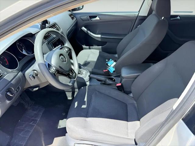 2016 Volkswagen Jetta 1.4T S