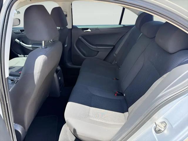 2016 Volkswagen Jetta 1.4T S