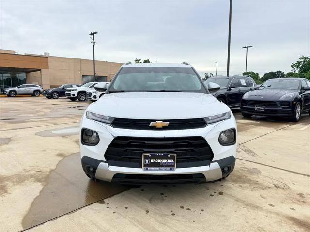 2021 Chevrolet TrailBlazer FWD LT for sale in Brookshire, TX