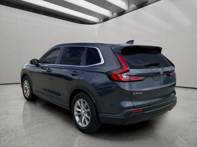 2025 Honda CR-V EX-L 2WD