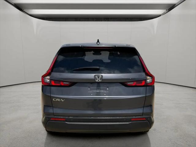 2025 Honda CR-V EX-L 2WD