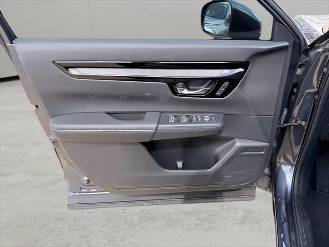 2025 Honda CR-V EX-L 2WD