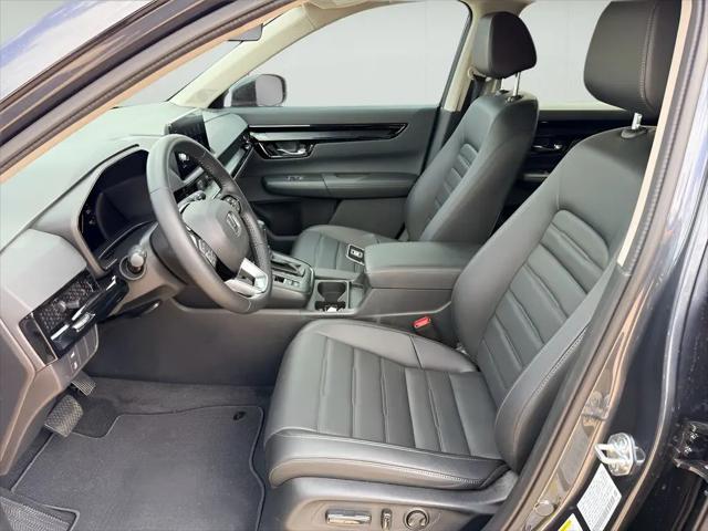 2025 Honda CR-V EX-L 2WD