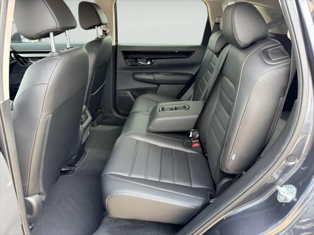 2025 Honda CR-V EX-L 2WD