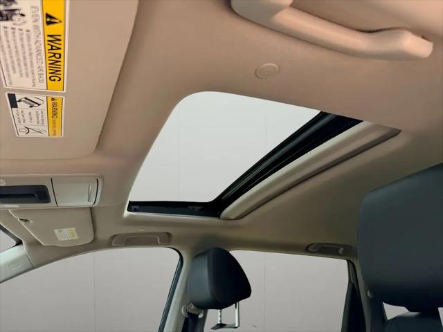 2025 Honda CR-V EX-L 2WD