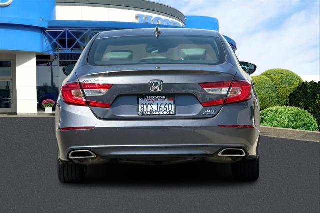 2020 Honda Accord Touring