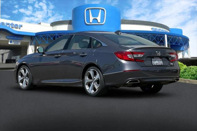 2020 Honda Accord Touring