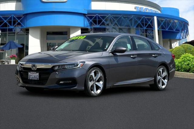 2020 Honda Accord Touring