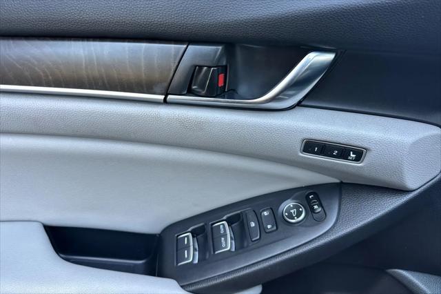 2020 Honda Accord Touring