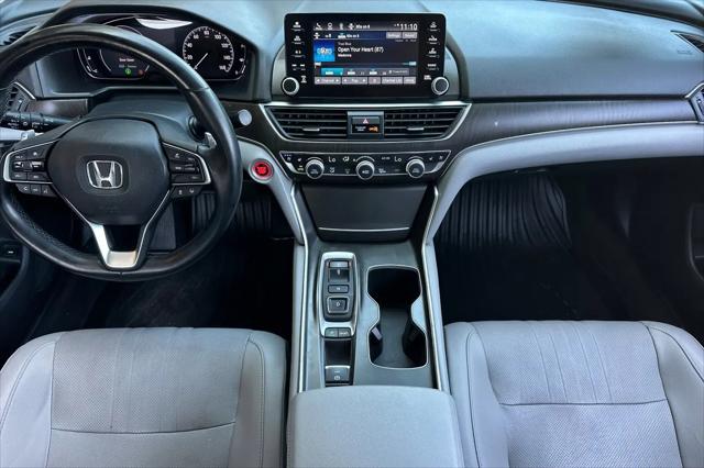 2020 Honda Accord Touring