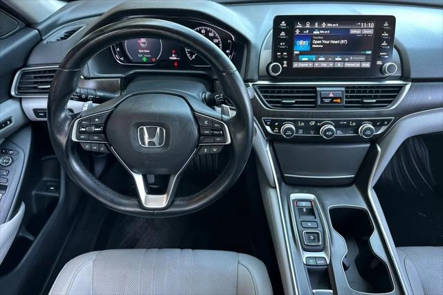 2020 Honda Accord Touring