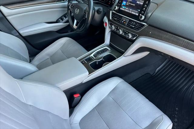 2020 Honda Accord Touring