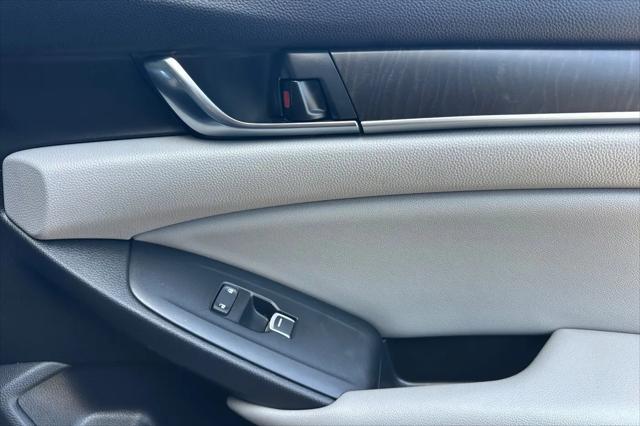 2020 Honda Accord Touring
