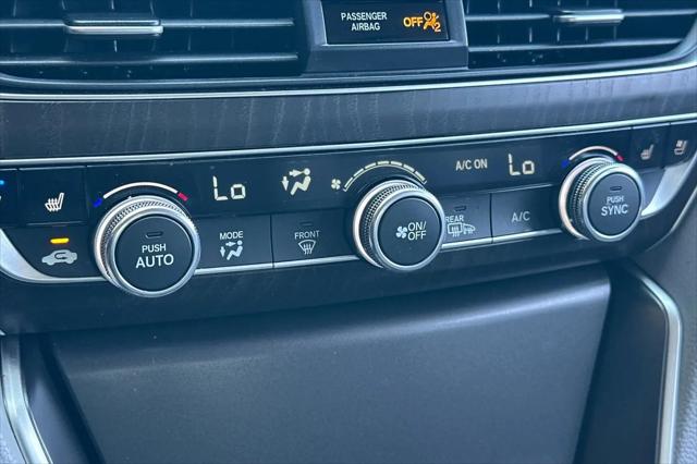 2020 Honda Accord Touring