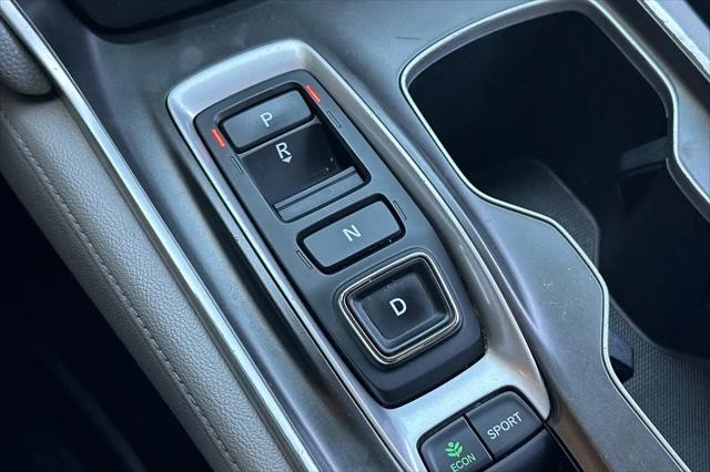 2020 Honda Accord Touring