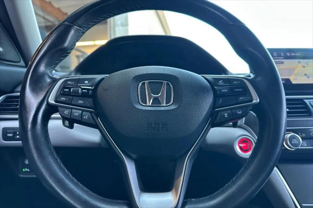 2020 Honda Accord Touring