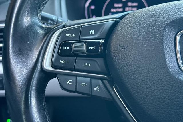 2020 Honda Accord Touring