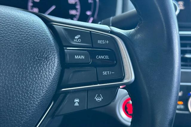 2020 Honda Accord Touring