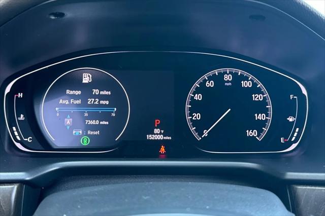 2020 Honda Accord Touring