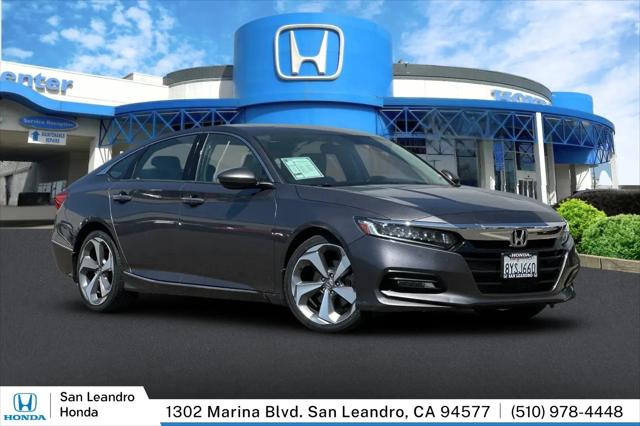 2020 Honda Accord Touring for sale in San Leandro, CA