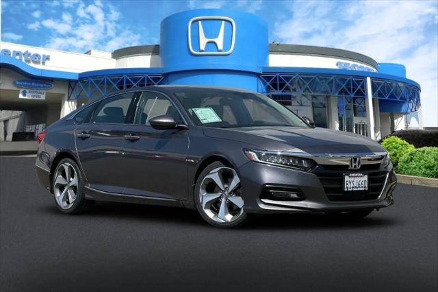 2020 Honda Accord Touring
