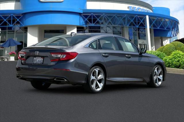 2020 Honda Accord Touring