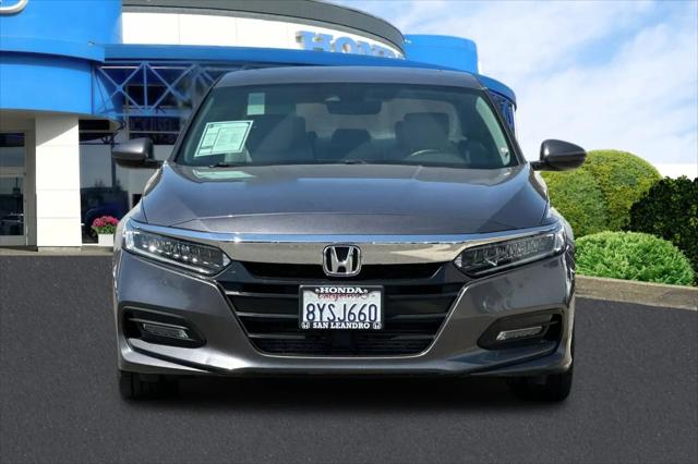 2020 Honda Accord Touring