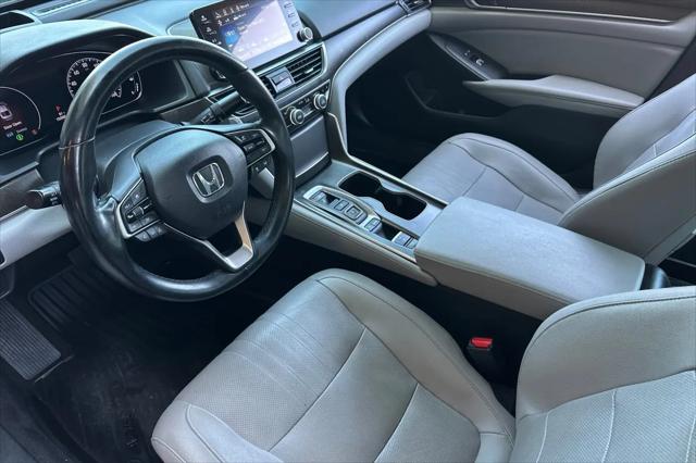 2020 Honda Accord Touring