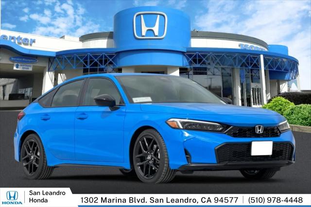 2026 Honda Civic Sport for sale in San Leandro, CA