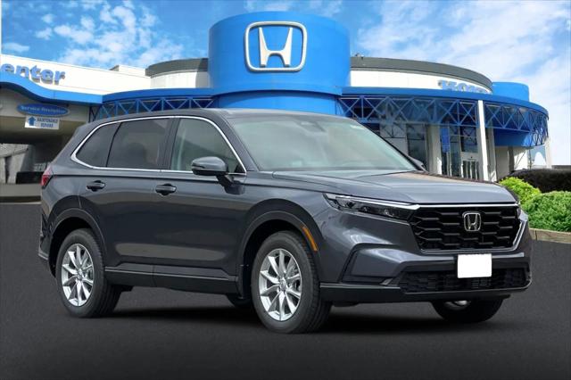 2026 Honda CR-V EX AWD