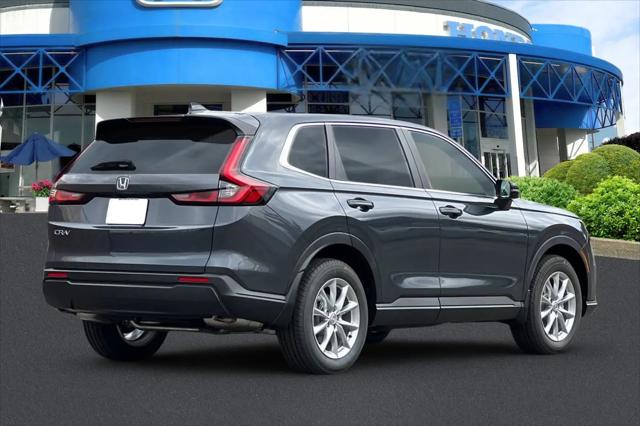 2026 Honda CR-V EX AWD