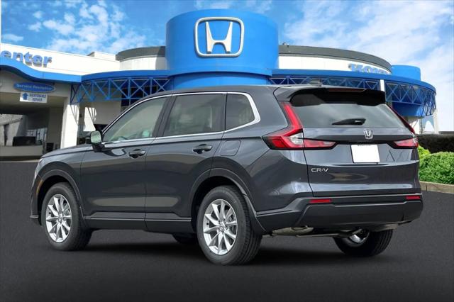 2026 Honda CR-V EX AWD