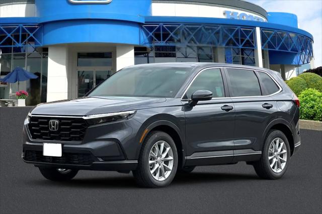 2026 Honda CR-V EX AWD