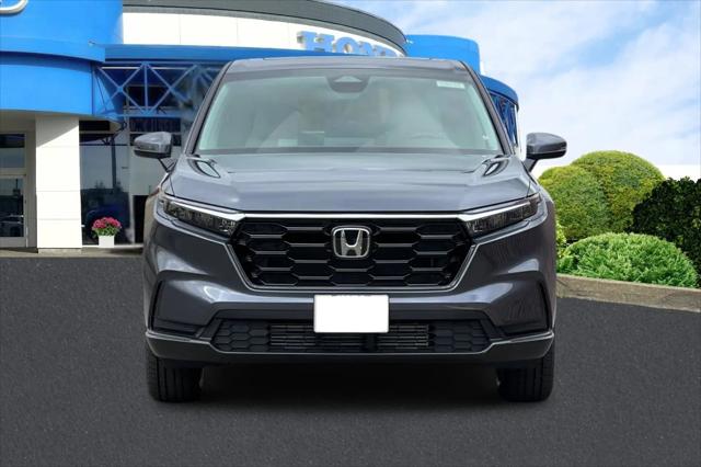 2026 Honda CR-V EX AWD