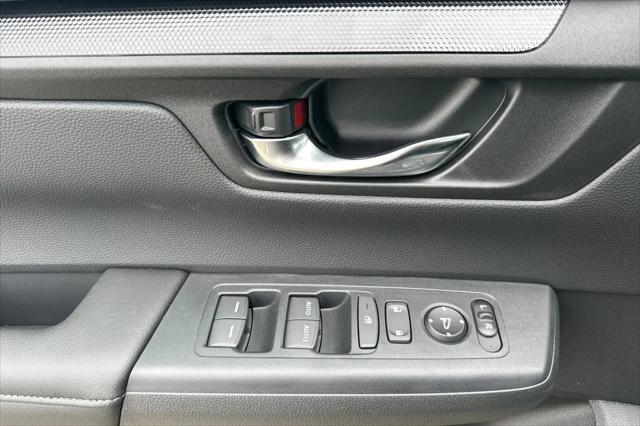 2026 Honda CR-V EX AWD