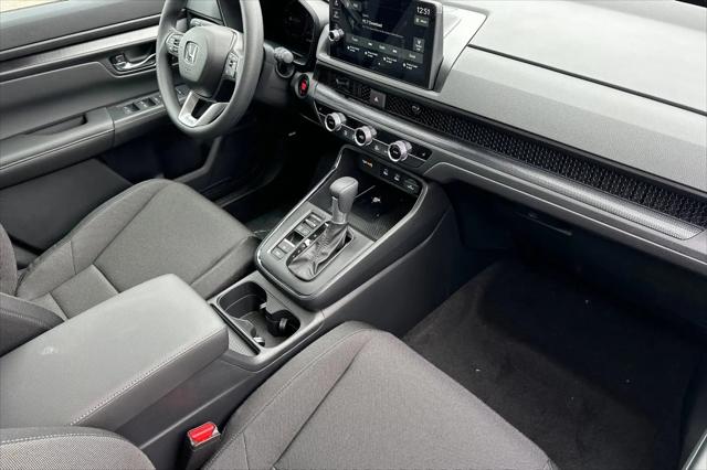 2026 Honda CR-V EX AWD