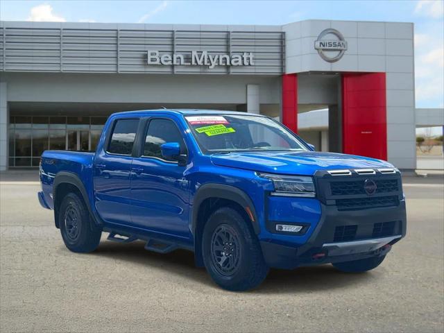 2025 Nissan Frontier Crew Cab PRO-X 4x2 for sale in Salisbury, NC