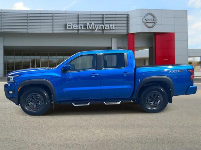2025 Nissan Frontier Crew Cab PRO-X 4x2