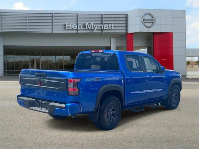 2025 Nissan Frontier Crew Cab PRO-X 4x2