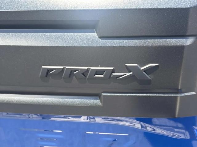 2025 Nissan Frontier Crew Cab PRO-X 4x2