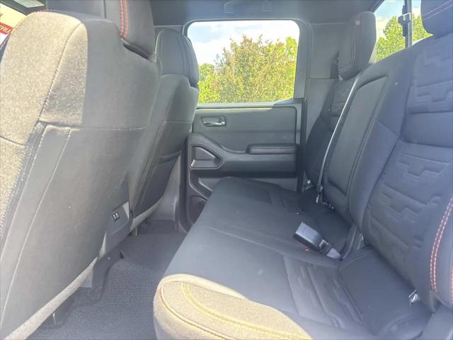 2025 Nissan Frontier Crew Cab PRO-X 4x2