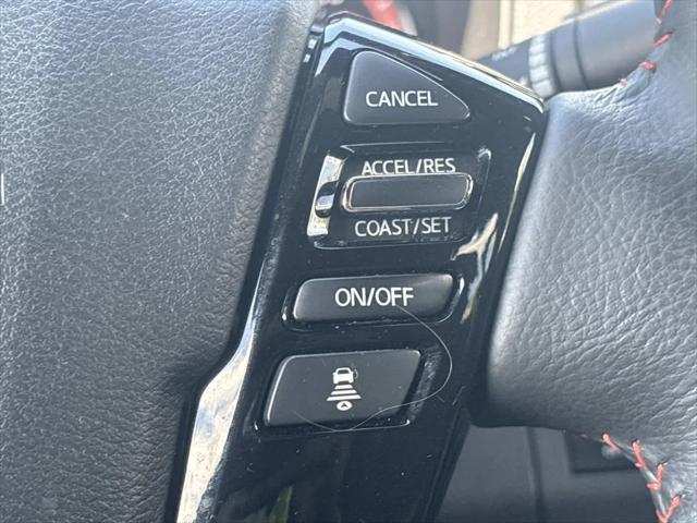 2025 Nissan Frontier Crew Cab PRO-X 4x2