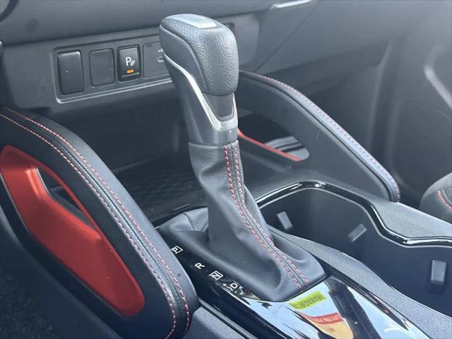 2025 Nissan Frontier Crew Cab PRO-X 4x2