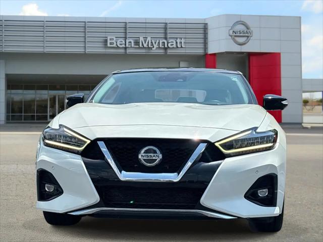 2022 Nissan Maxima Platinum Xtronic CVT