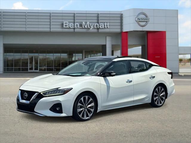 2022 Nissan Maxima Platinum Xtronic CVT
