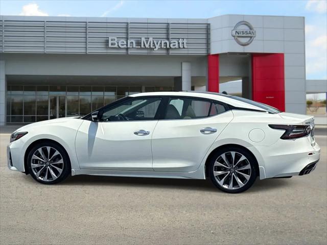 2022 Nissan Maxima Platinum Xtronic CVT