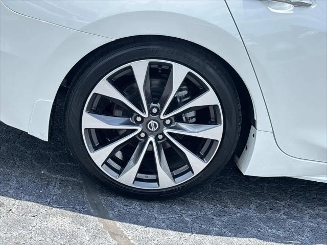 2022 Nissan Maxima Platinum Xtronic CVT