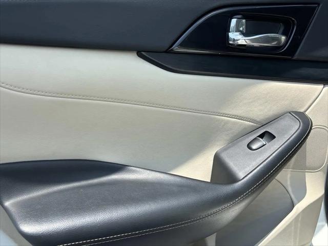 2022 Nissan Maxima Platinum Xtronic CVT
